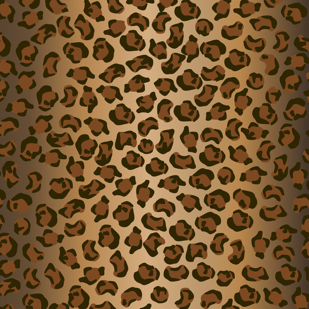 Leopard υπόβαθρο - Διάνυσμα, εικόνα