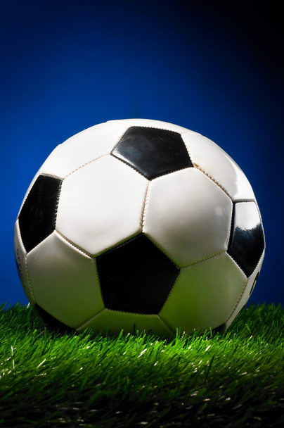 Football ball - Foto, afbeelding