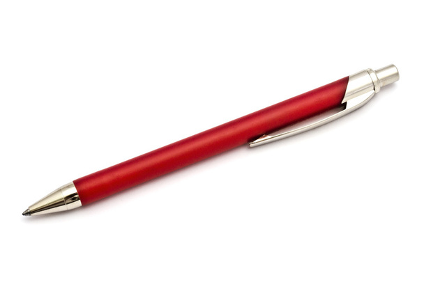 Kırmızı kalem - Fotoğraf, Görsel