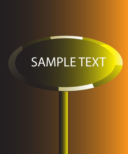 Board for text - Vector, Image