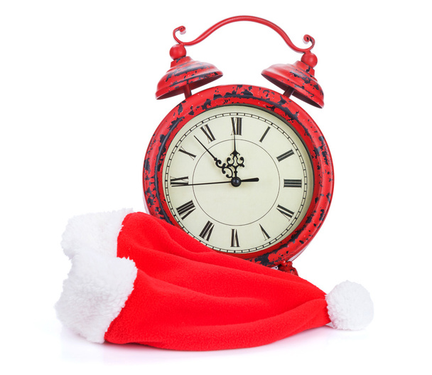 horloge de Noël
 - Photo, image