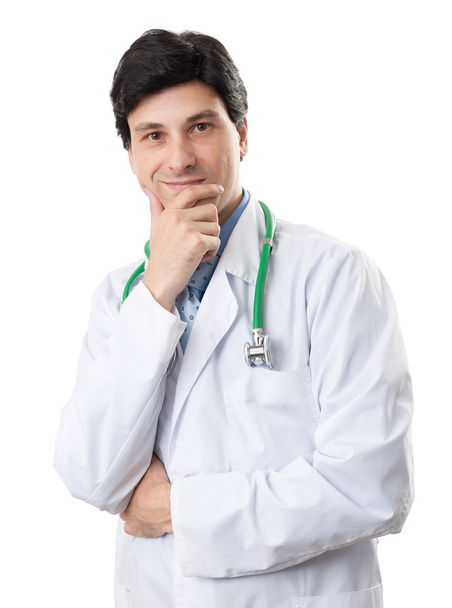 Male doctor - Foto, Bild