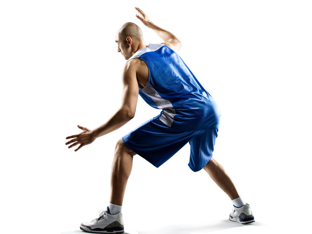 Basketball player - Fotografie, Obrázek