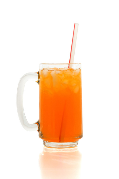 Soda de naranja
 - Foto, imagen