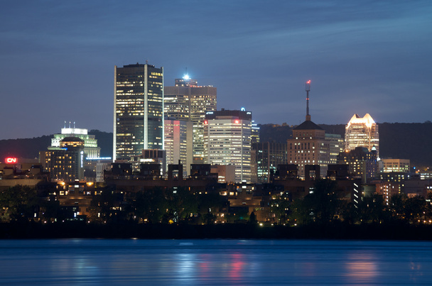 Montreal at night - Photo, Image