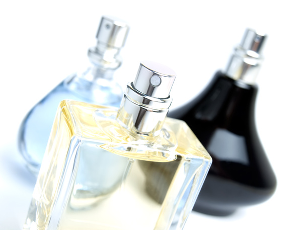tři parfémy - Fotografie, Obrázek