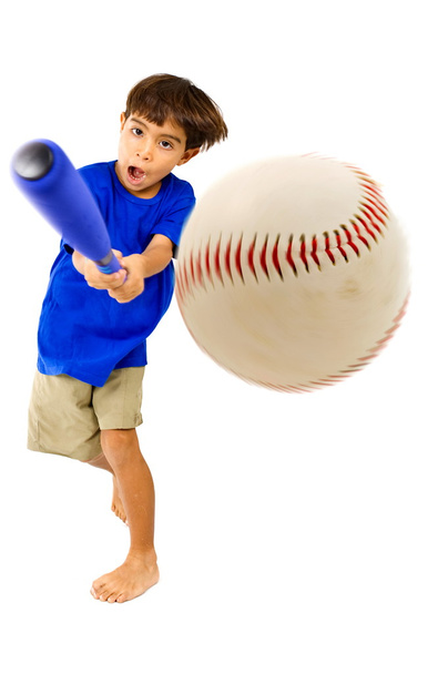 baseballový hráč - Fotografie, Obrázek