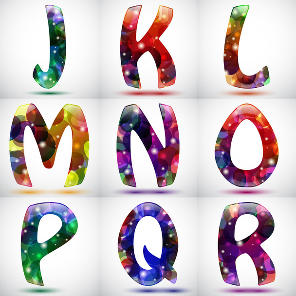 Jklmnopqr - Vector, Imagen