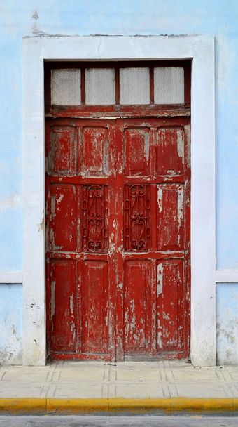 Meksikalı kapı - Fotoğraf, Görsel