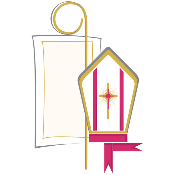 Simbolo cristiano
 - Vettoriali, immagini