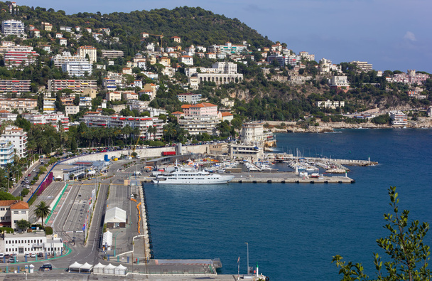 Porto de Nice - Foto, Imagem