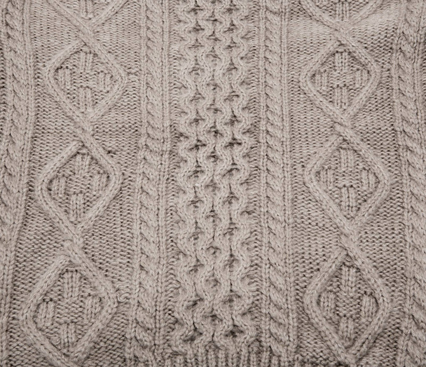 wool the sweater winter - Foto, Imagen