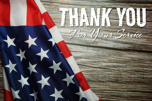 Thank You for Your Service - Foto, Imagen