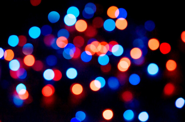 blurred colorful background - Фото, зображення