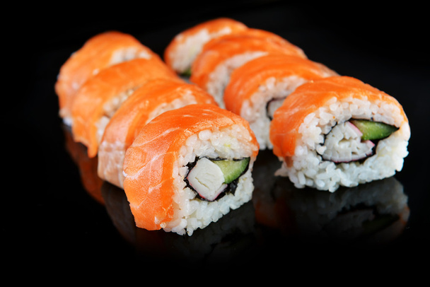 Japanese sushi - Foto, Imagem