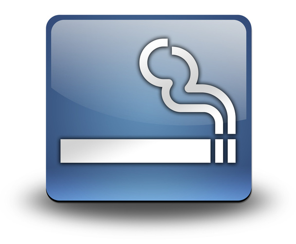Icon, Button, Pictogram Smoking Area - Photo, image