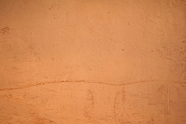 Texture of old wall covered with pink stucco - Foto, immagini