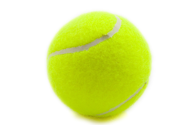 Bola de tênis
 - Foto, Imagem