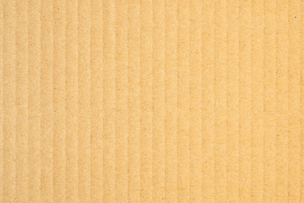 Old brown recycle cardboard box paper texture background - Photo, Image