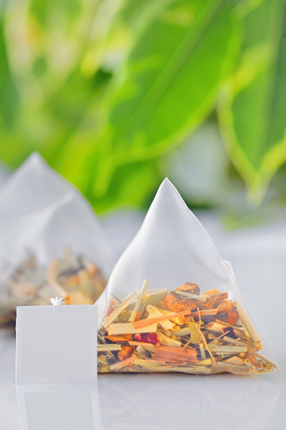 Τσάντες τσαγιού - Φωτογραφία, εικόνα