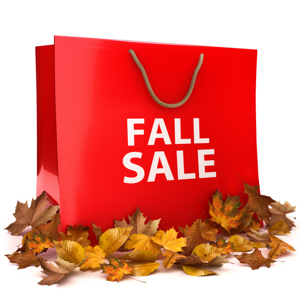 Fall Sale - Фото, изображение