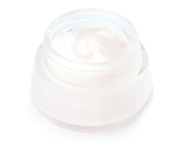 cosmetische crème close-up - Foto, afbeelding