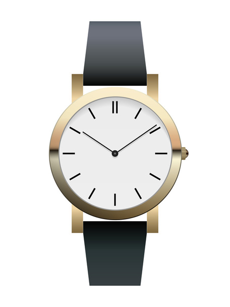 Classic Watches - Vector, Image