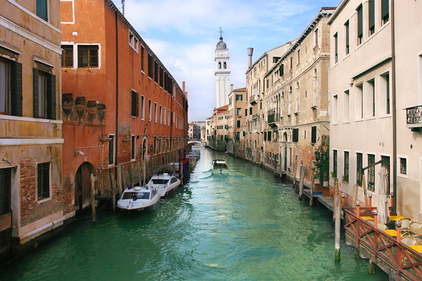 Венецианский канал
. - Фото, изображение