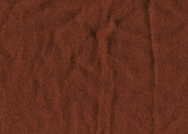 Textura de tela marrón lana o fondo abstracto. Angora acogedor marrón burdeos tejido de punto textura. - Foto, Imagen
