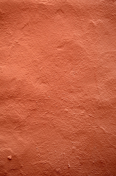 Taustaa rakenne Grungy, vaaleanpunainen terrakotta kipsi
 - Valokuva, kuva