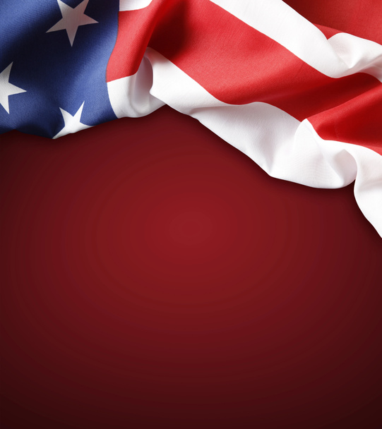 American flag - Photo, Image