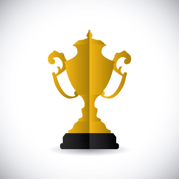 trophy design  - Vector, Image