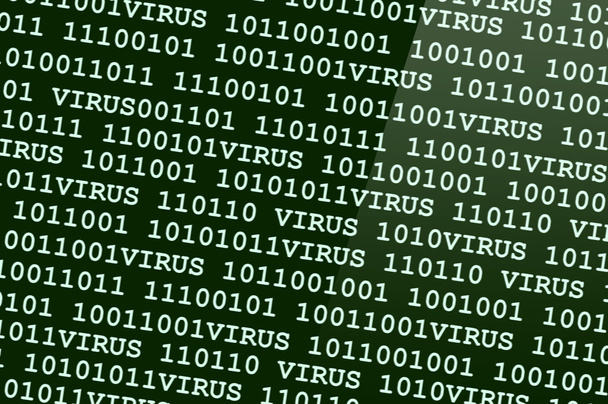 Virus informático
 - Foto, imagen