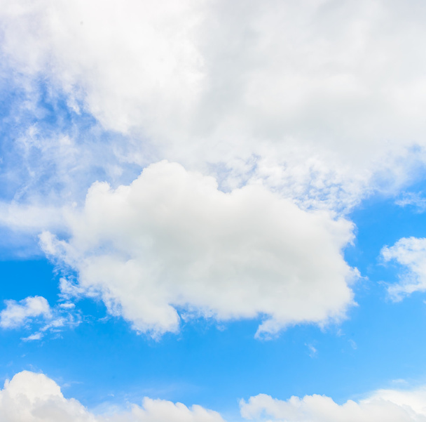 felhő-ég - Fotó, kép