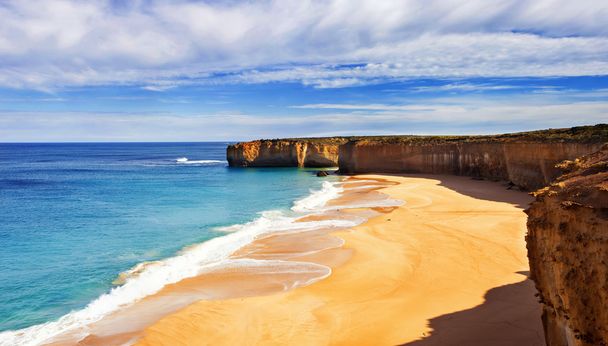 nagy ocean road, Ausztrália - Fotó, kép