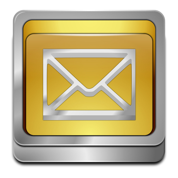 e-posta düğmesi - Fotoğraf, Görsel