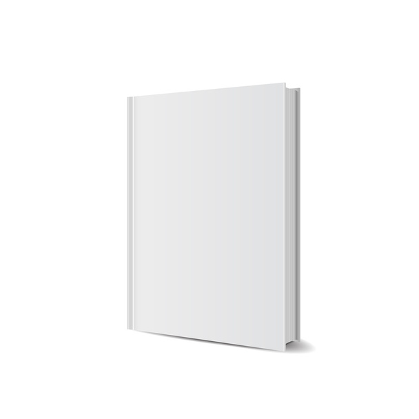 Book blank - Vector, Image