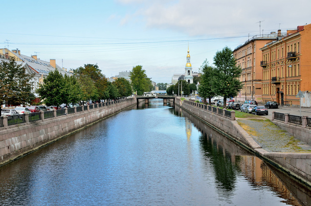 St. Petersburg, Krukov chanel - Foto, afbeelding