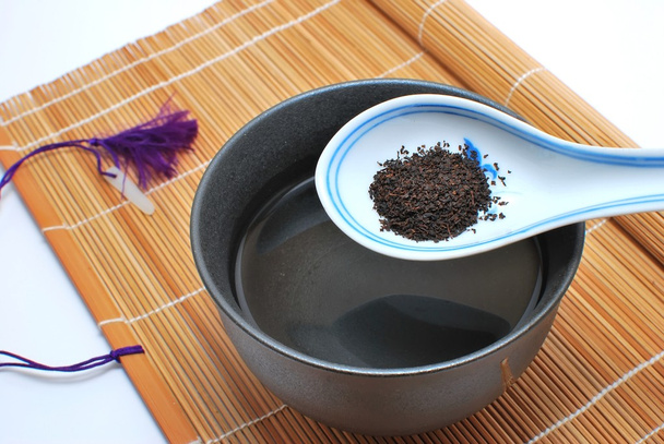 Chinese or Japanese tea for a healthy lifestyle - Zdjęcie, obraz