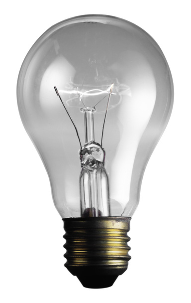 A light bulb - Photo, Image