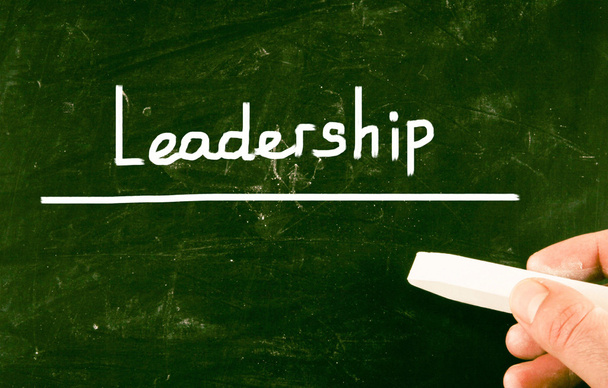 Conceito de liderança
 - Foto, Imagem