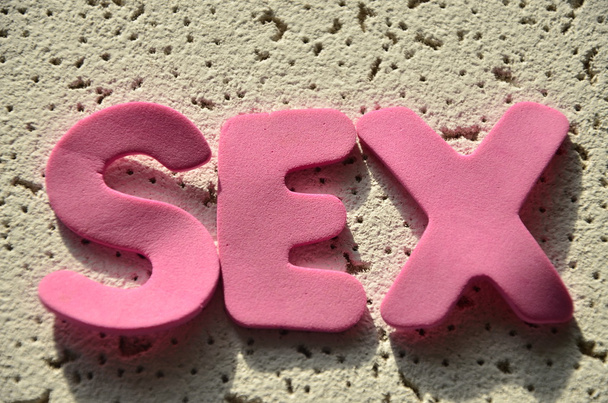 Palabra de sexo
 - Foto, Imagen