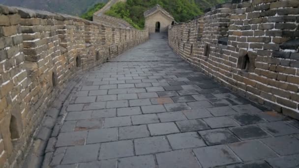 中国の万里の長城 - 映像、動画