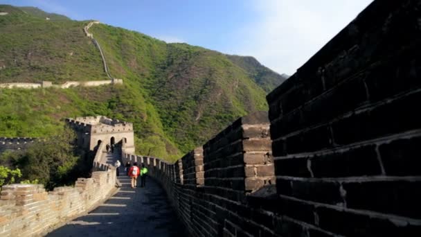 Kína nagy fala. - Felvétel, videó