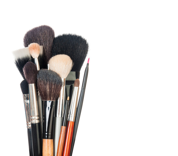 Professional make-up brush - Foto, immagini