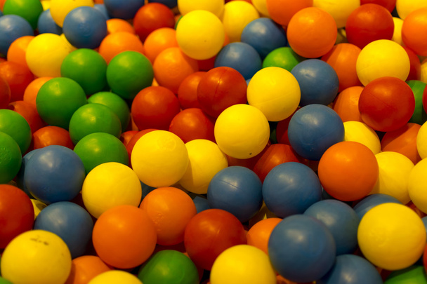 Сolored balls - jimbori - Photo, Image
