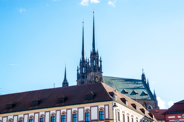 St, Peter and Paul cathedral in Brno - Photo, Image