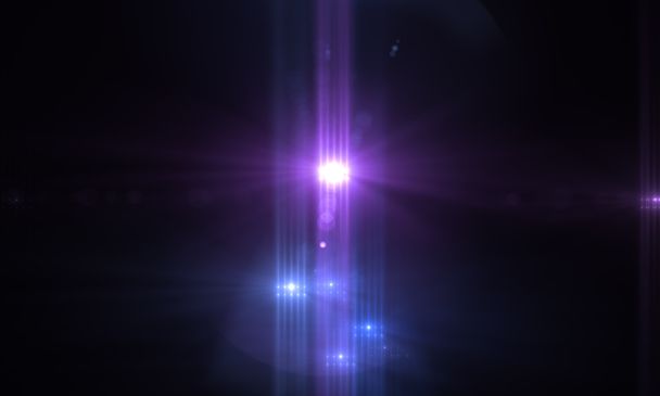optical flares - Photo, Image