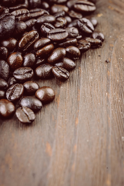 Granos de café - Foto, imagen