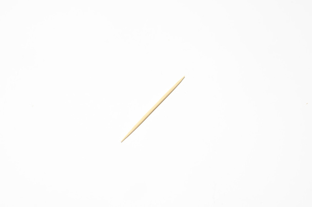 A number of Toothpicks - Foto, Imagem